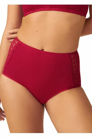 NATURANA Culotte menstruelle haute - Dune - - Polyester