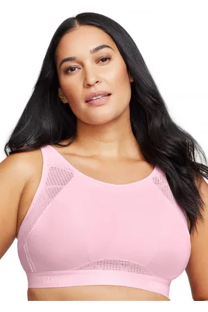 Glamorise Grande taille Soutien-gorge sport mesh anti humidité