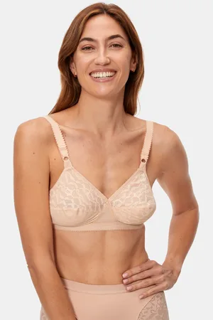 Playtex Grande taille Soutien-gorge Coeur Croisé sans armatures