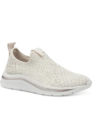 Tamaris Baskets compensées en maille sans lacets - Tam88470444 - - Textile