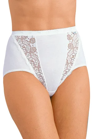 Sloggi Culotte Chic maxi - Chic-maxi-1 - - Coton