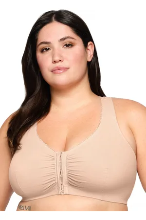 Glamorise Soutien-gorge coton dos nageur - 1908 - - Coton