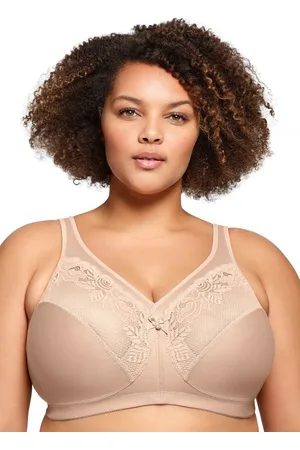 Glamorise Grande taille Soutien-gorge MagicLift sans armatures