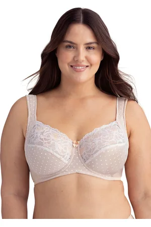 Miss Mary Grande taille Soutien-gorge avec armatures dentelle