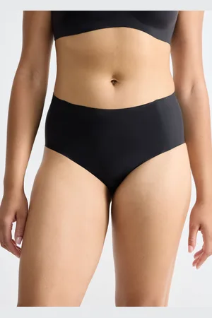Sloggi Culotte taille haute invisible - Darique - - Polyamide