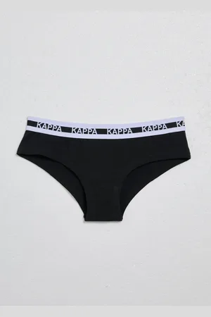 Kappa Shorty de sport ceinture élastiquée - Ben13840298 - - Coton