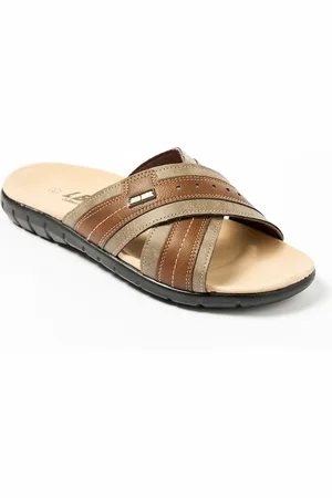 La bottine souriante Mules brides croisées - Lbshfrc8639 - - Synthétique