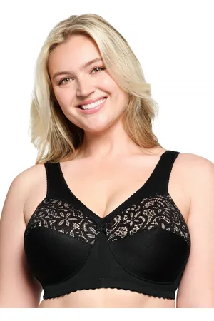 Glamorise Grande taille Soutien-gorge MagicLift maintien sans armatures