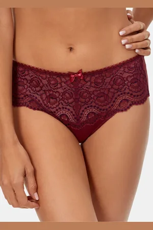Playtex Culotte Flower Elegance dentelle - Duane - - Coton