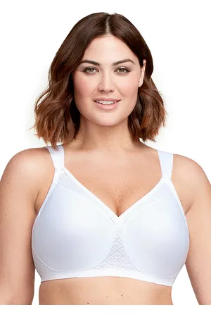 Glamorise Grande taille Soutien-gorge invisible Magic Lift® sans armatures