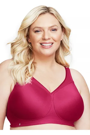 Glamorise Grande taille Soutien-gorge sport MagicLift sans coutures