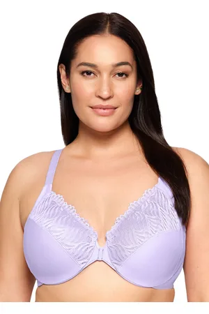 Glamorise Grande taille Soutien-gorge grande taille dos nageur