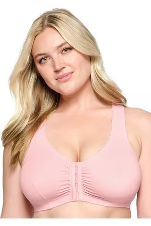 Glamorise Soutien-gorge coton dos nageur - 1908 - - Coton