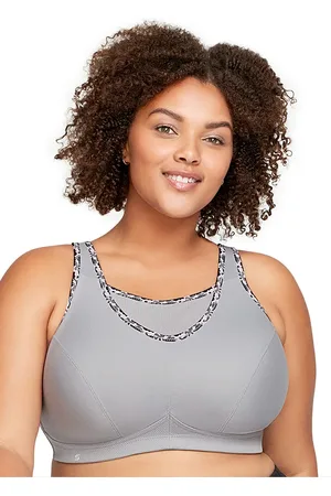 Glamorise Grande taille Brassière sport anti rebondissements