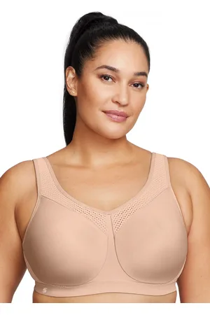 Glamorise Grande taille Soutien-gorge sport maintien extrême