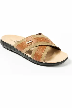 La bottine souriante Mules brides croisées - Lbshfrc8639 - - Synthétique