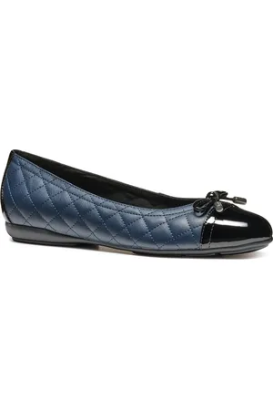 Geox Ballerines respirantes Annytha - Annytah-1-bal - - PU (Polyuréthane)
