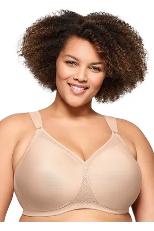 Glamorise Grande taille Soutien-gorge invisible Magic Lift® sans armatures