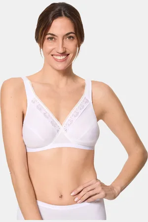 Playtex Grande taille Lot de 2 soutiens-gorge sans armatures