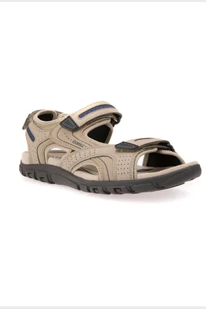 Geox Sandales sportwear perforées à scratchs - Geo-u8224d - - Polyester