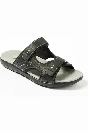 La bottine souriante Mules confortables scratchs - Lbshfrc8959 - - Synthétique