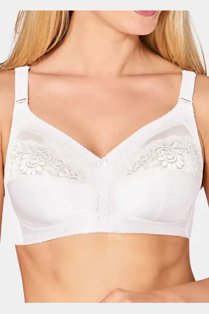 Triumph Grande taille Lot de 2 soutiens-gorge sans armatures Claudette