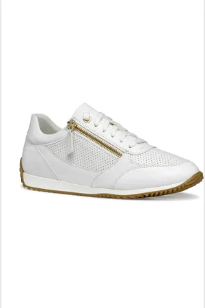 Geox Baskets multimatières type joggers - Geo-d36n0a - - TP (Thermoplastique)