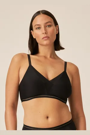 NATURANA Grande taille Soutien-gorge sans armatures invisible