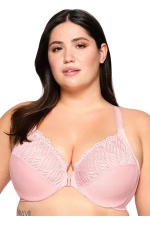 Glamorise Grande taille Soutien-gorge grande taille dos nageur