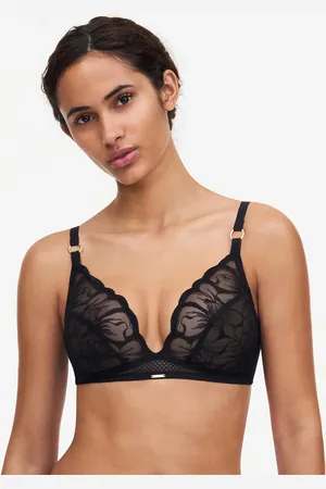 Chantelle Soutien-gorge triangle sans armatures - Valadone - - Polyester