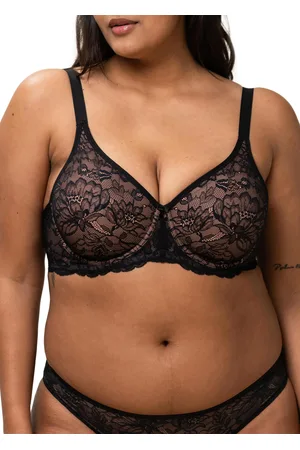 Triumph Grande taille Soutien-gorge tulle avec armature