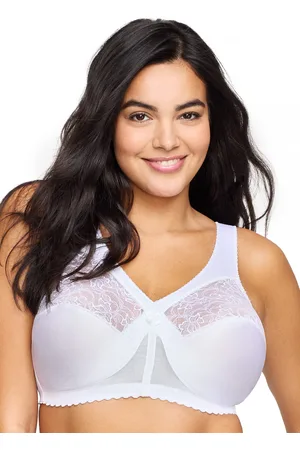 Glamorise Grande taille Soutien-gorge Magic Lift® sans armatures