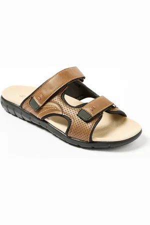 La bottine souriante Mules confortables scratchs - Lbshfrc8959 - - Synthétique