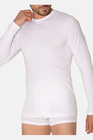 Eminence T-shirt manches longues - Emi328-0001 - - Coton Peigné
