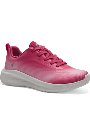 Tamaris Baskets sportwear semelle confort épaisse - Tam88371042 - - Textile