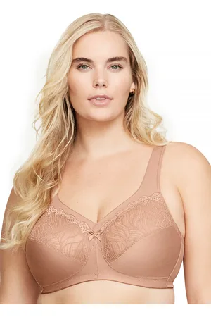 Glamorise Grande taille Soutien-gorge MagicLift galbe naturel