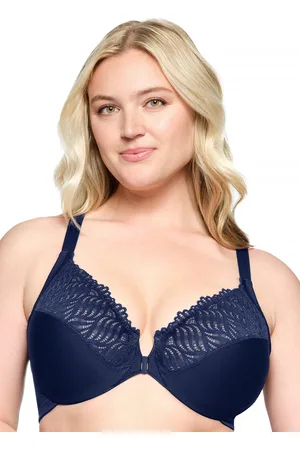 Glamorise Grande taille Soutien-gorge grande taille dos nageur