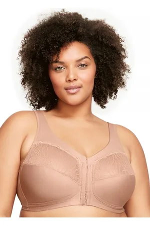 Glamorise Grande taille Soutien-gorge MagicLift galbe naturel