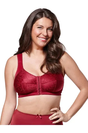 Kudreshov Grande taille Soutien-gorge ouvert devant