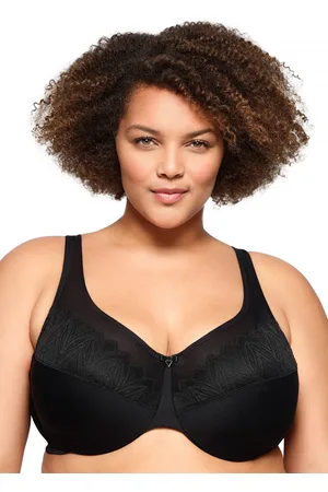 Glamorise Grande taille Soutien-gorge WonderWire minimiseur