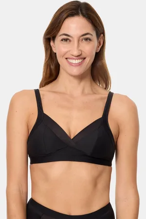 Playtex Grande taille Soutien-gorge sans armatures microfibre