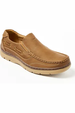 La bottine souriante Chaussures bateau cuir élastiques côtés - Lbshfjl1810 - - Synthétique