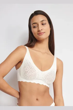 Sloggi Soutien gorge microfibre graphique - Vallaire - - Polyamide