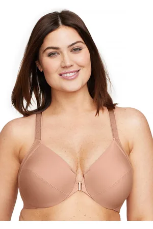 Glamorise Grande taille Soutien-gorge WonderWire effet amincissant