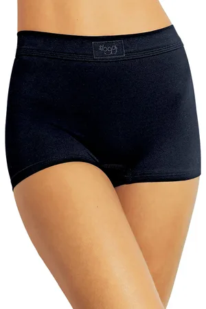 Sloggi Shorty Double Comfort lot de 3 + 1 gratuit - Dubion-4 - - Coton