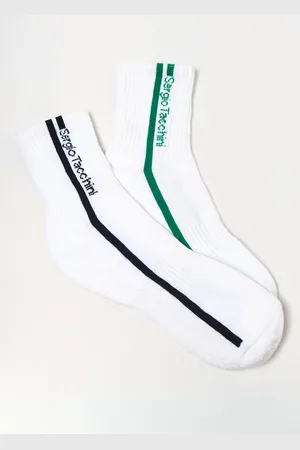 Sergio Tacchini Lot de 2 Chaussettes de sport, clair - Ben93892387bl39 - - Polyester