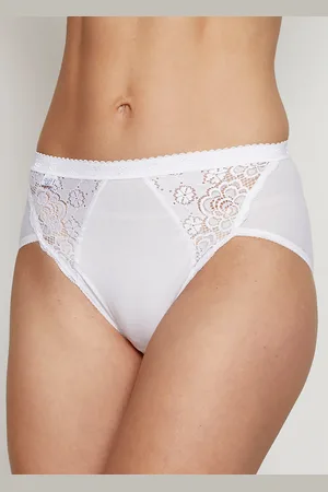 Sloggi Culotte Chic midi - Chic-midi-1 - - Coton