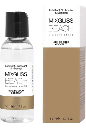 LOVE TO LOVE Lubrifiant intime silicone noix de coco - Lov6022542