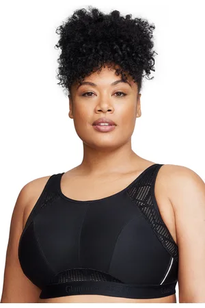 Glamorise Grande taille Soutien-gorge sport mesh anti humidité