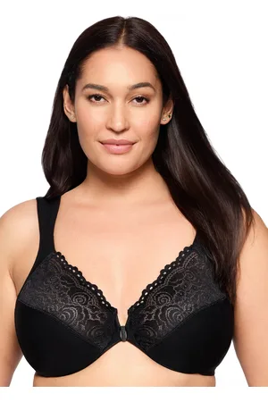 Glamorise Grande taille Soutien-gorge WonderWire à armatures